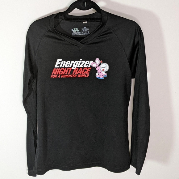 Rare Energizer Bunny Night Race 11/11/11 Houston - Picture 1 of 6